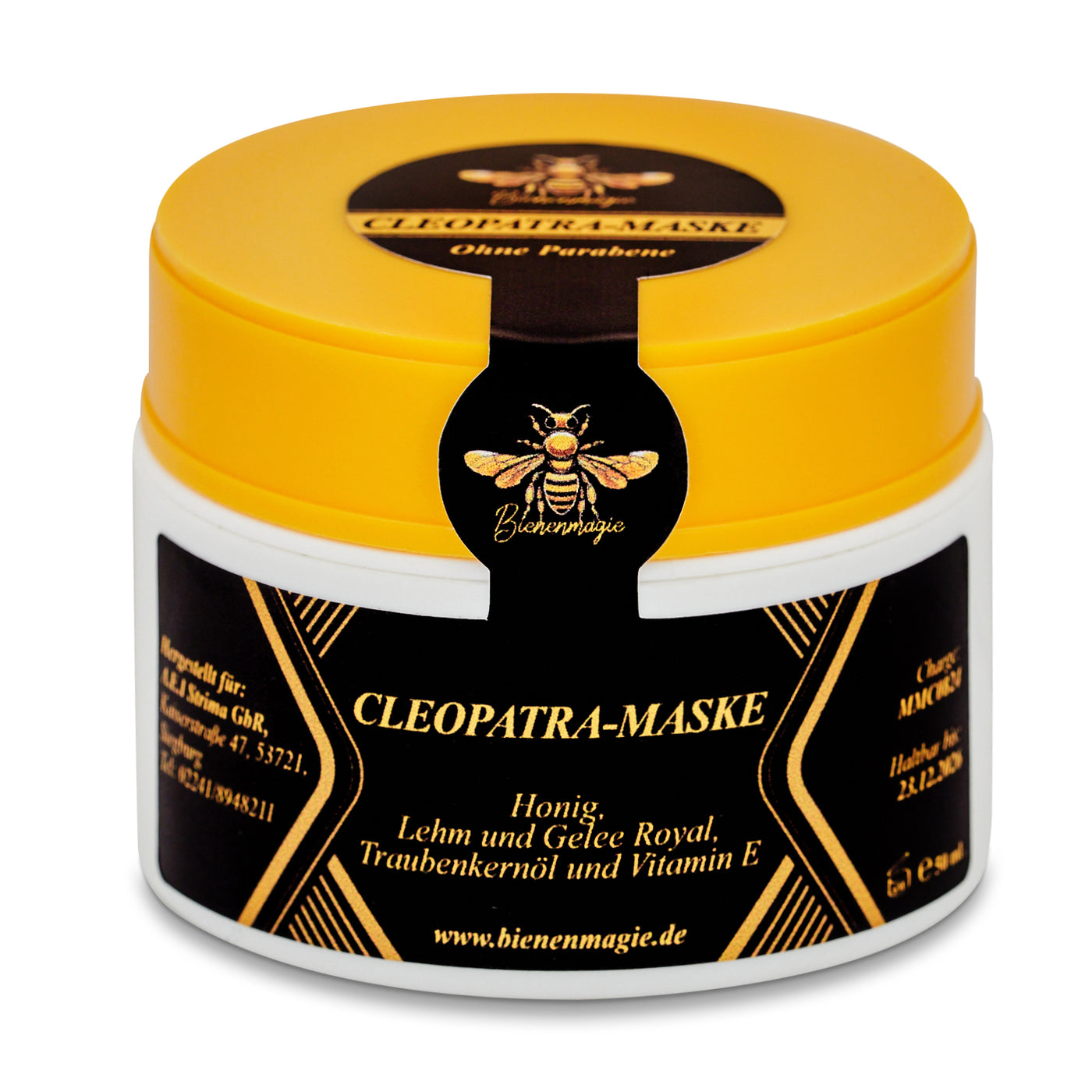 Cleopatra mask