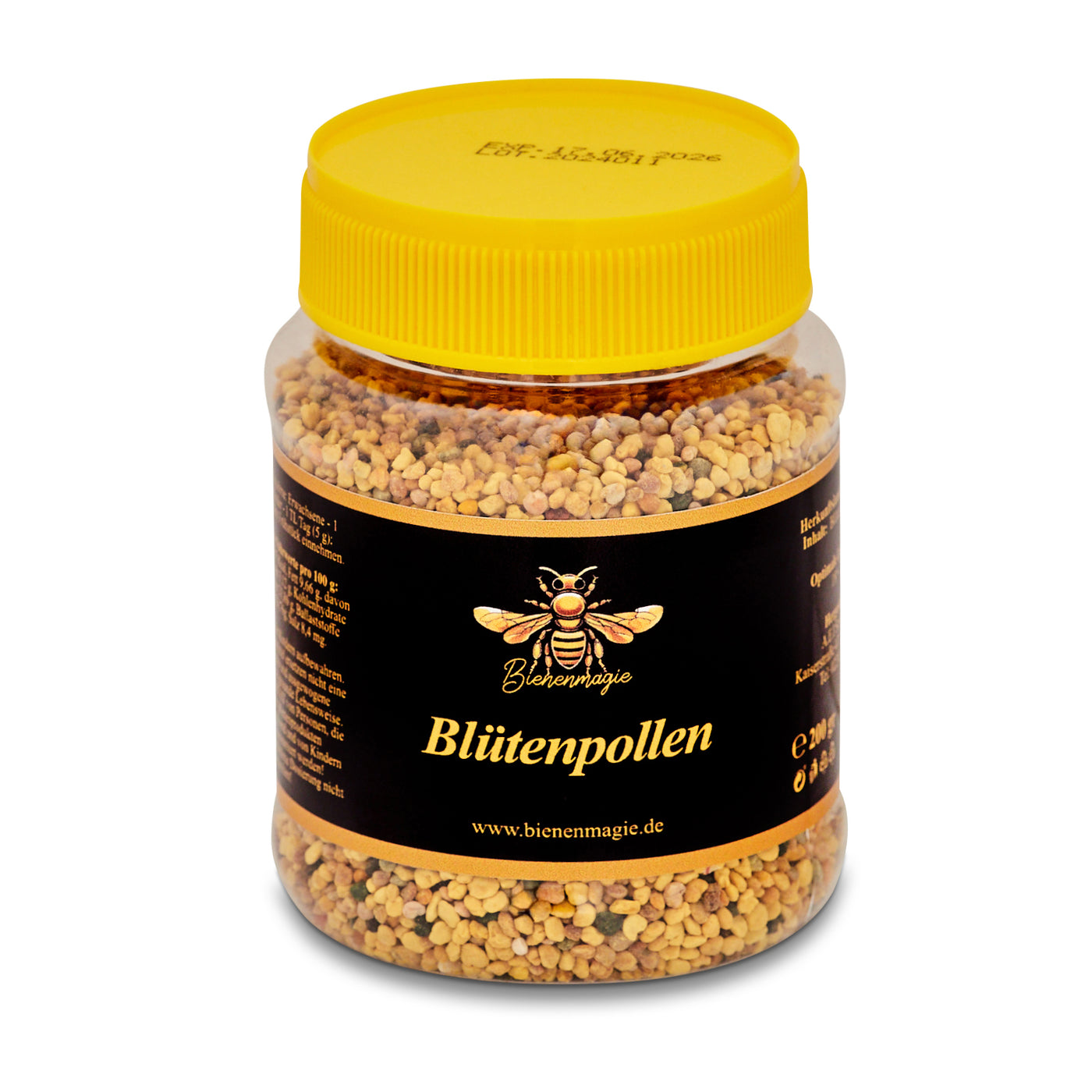 Blütenpollen