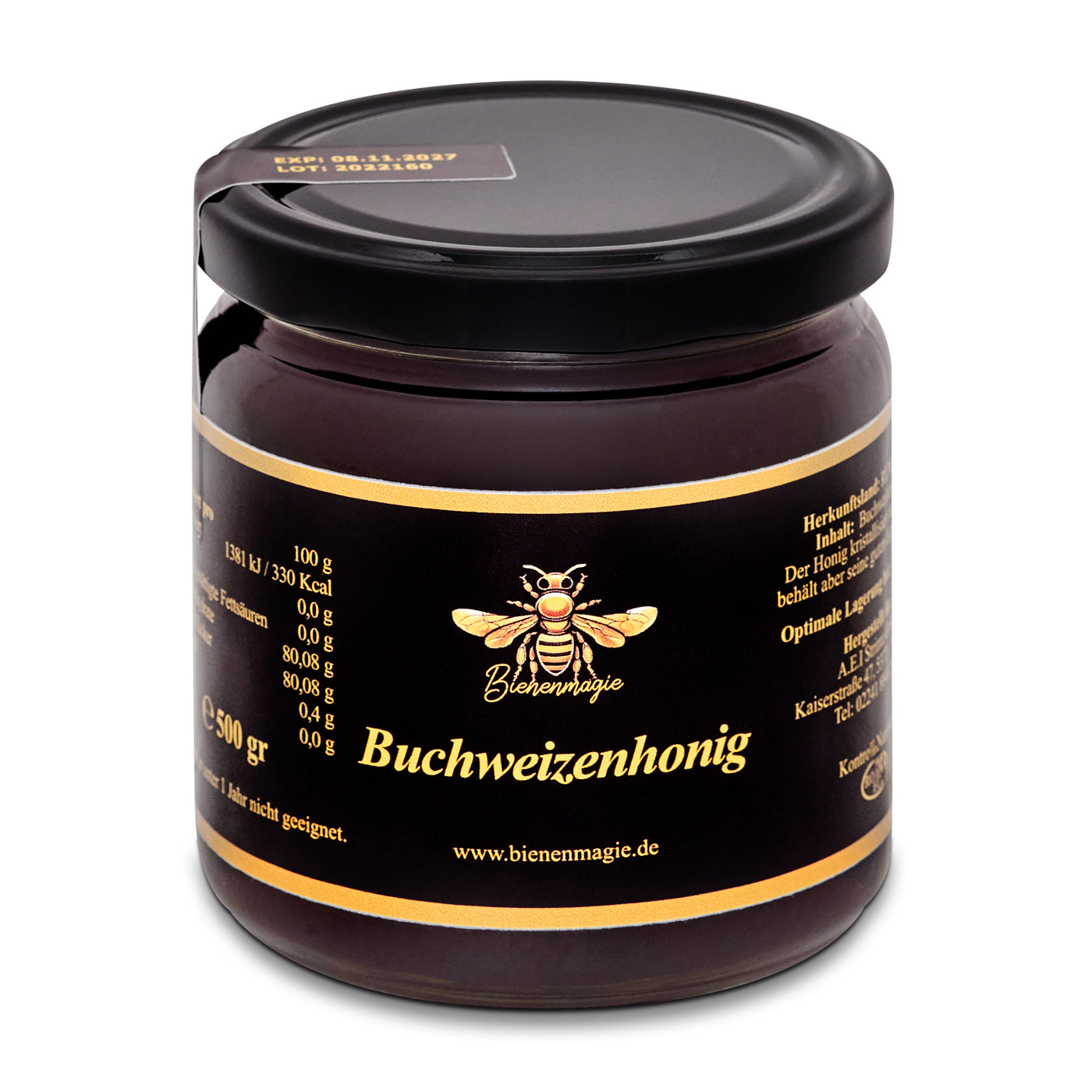 Buchweizenhonig