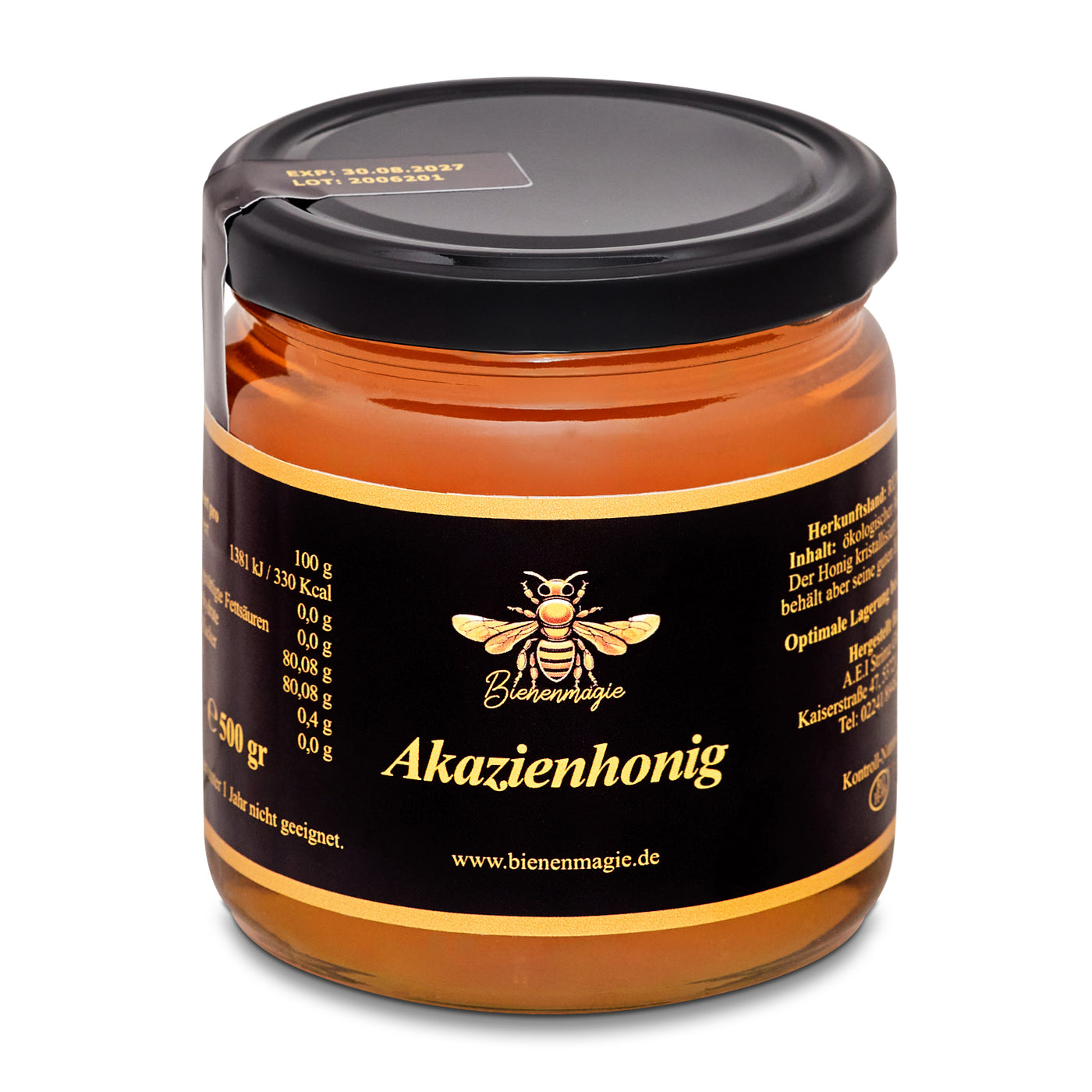 Akazienhonig BIO
