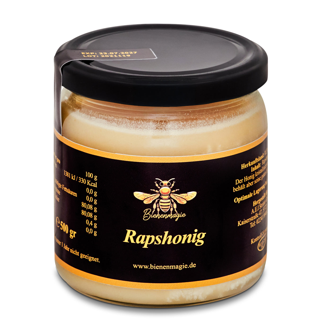 Rapshonig