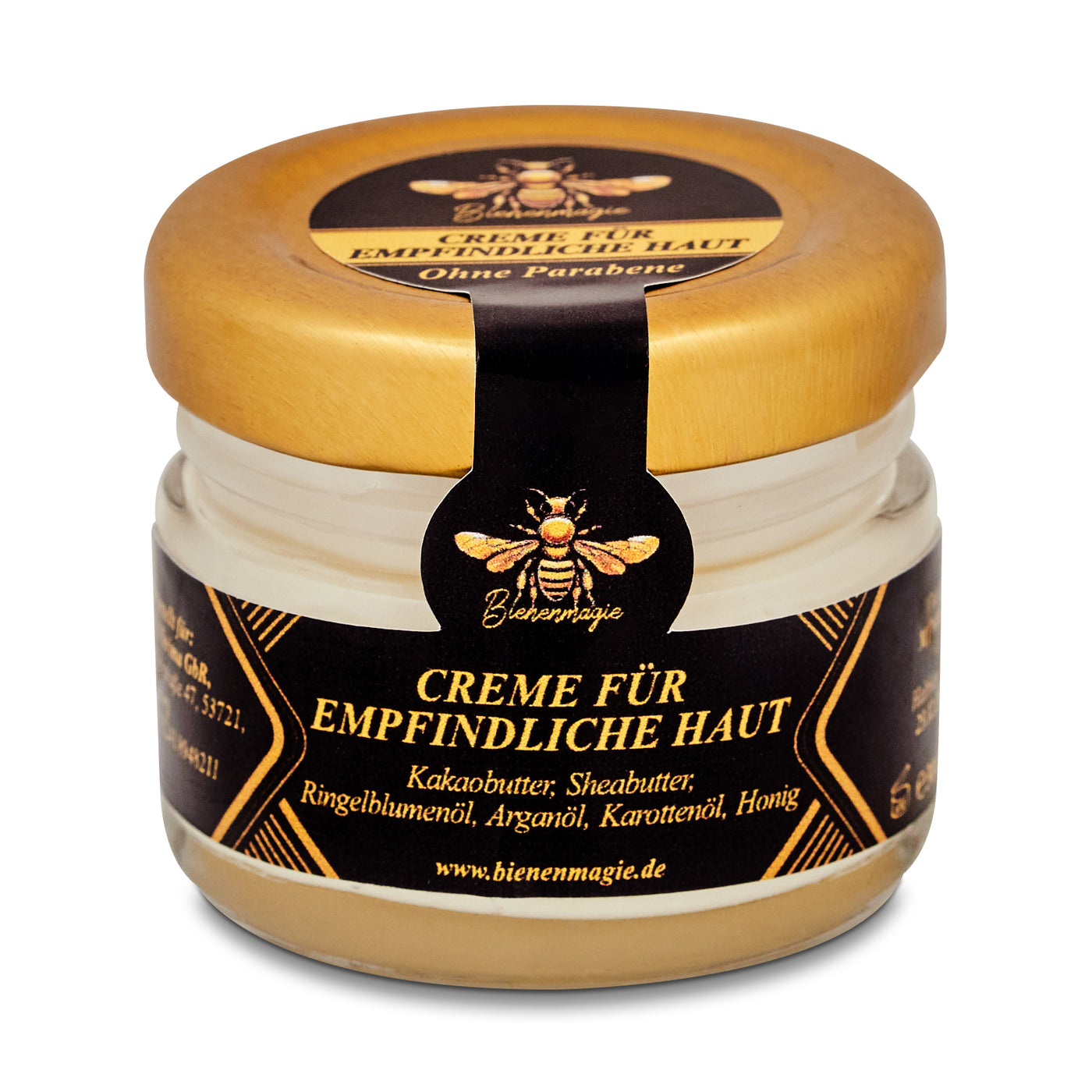 cream for sensitive skin