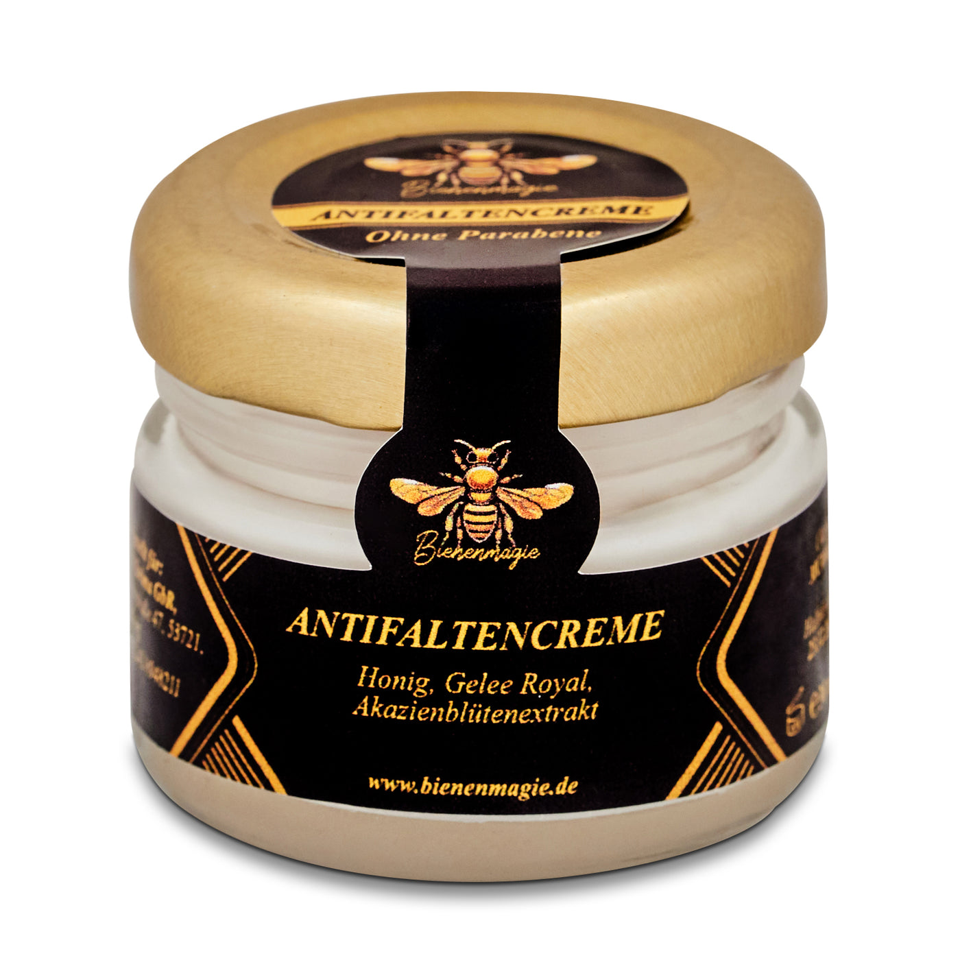Crema antirid