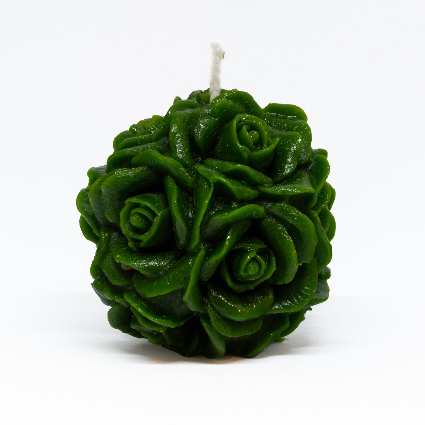 ball with roses