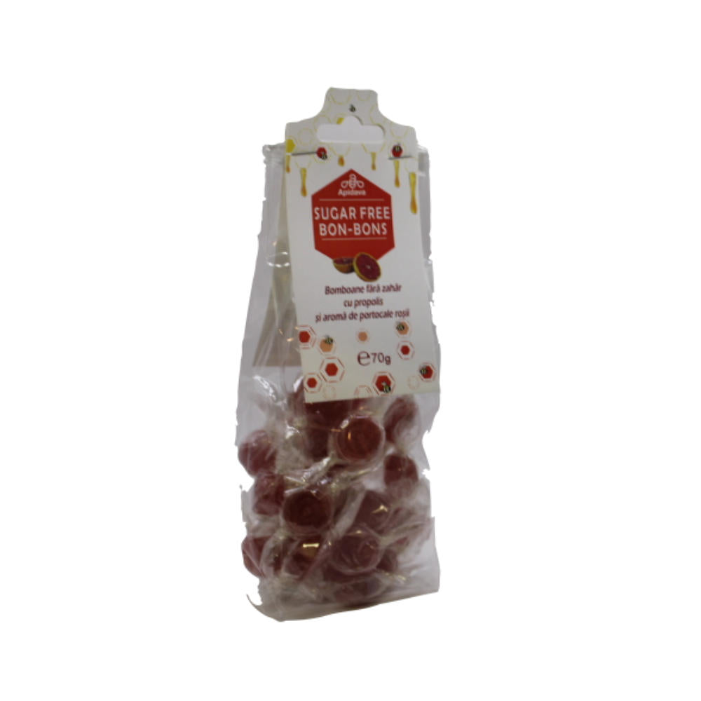 Zuckerfreie Bonbons