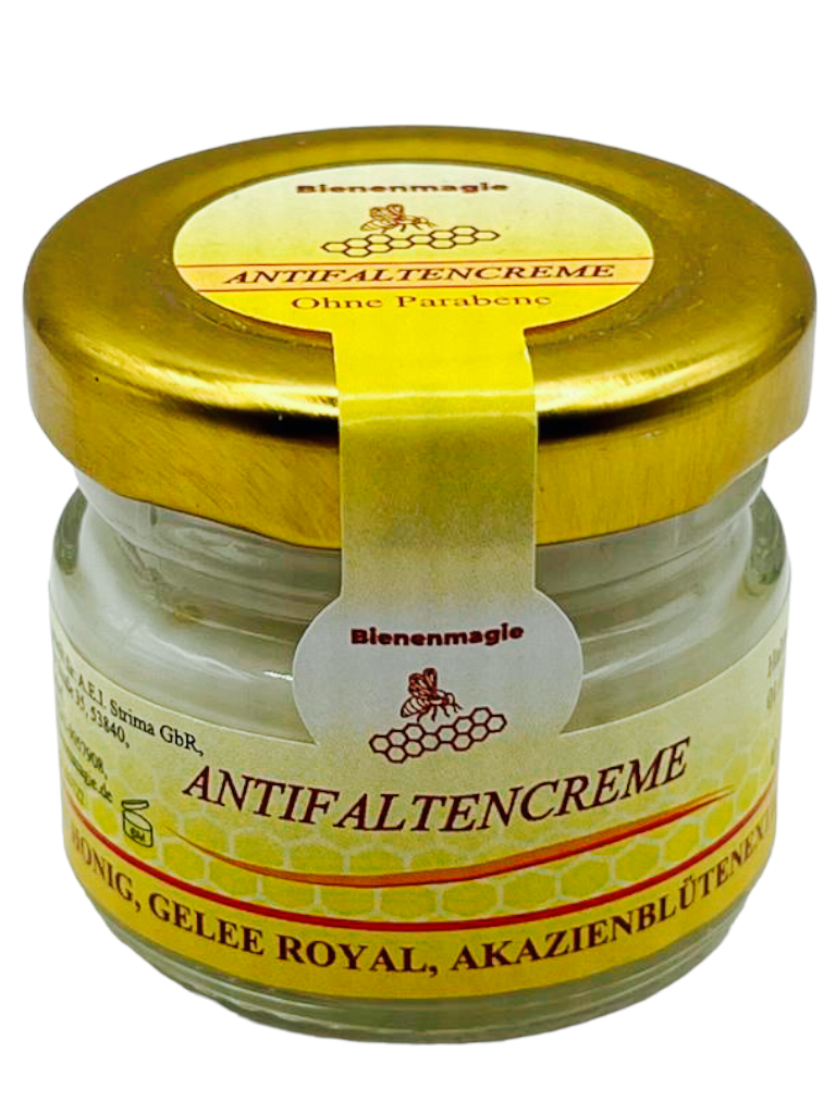 Anitfaltencreme