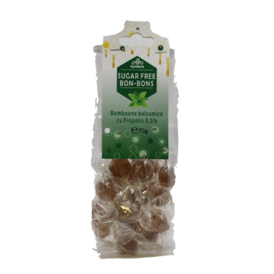 Zuckerfreie Bonbons