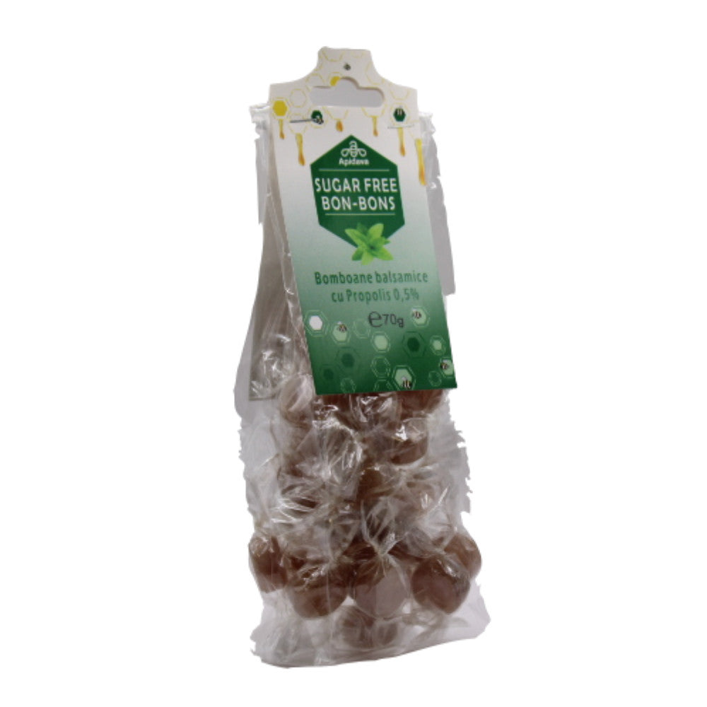 Zuckerfreie Bonbons