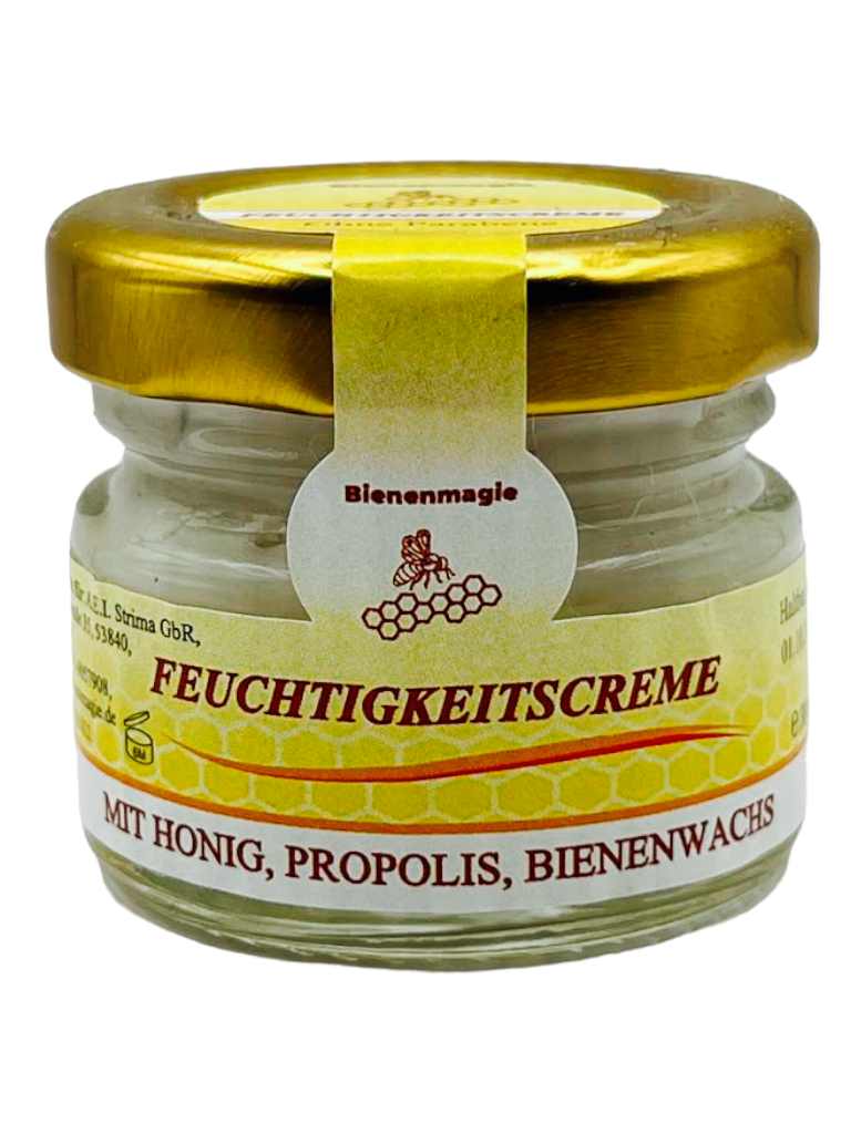 Feuchtigkeitcreme