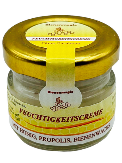 Feuchtigkeitcreme