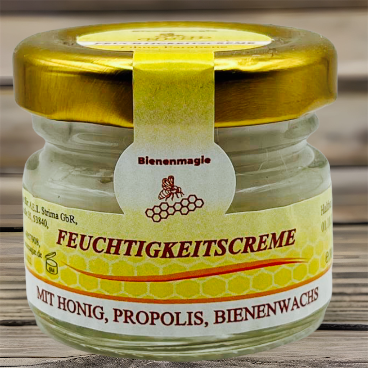 Feuchtigkeitcreme