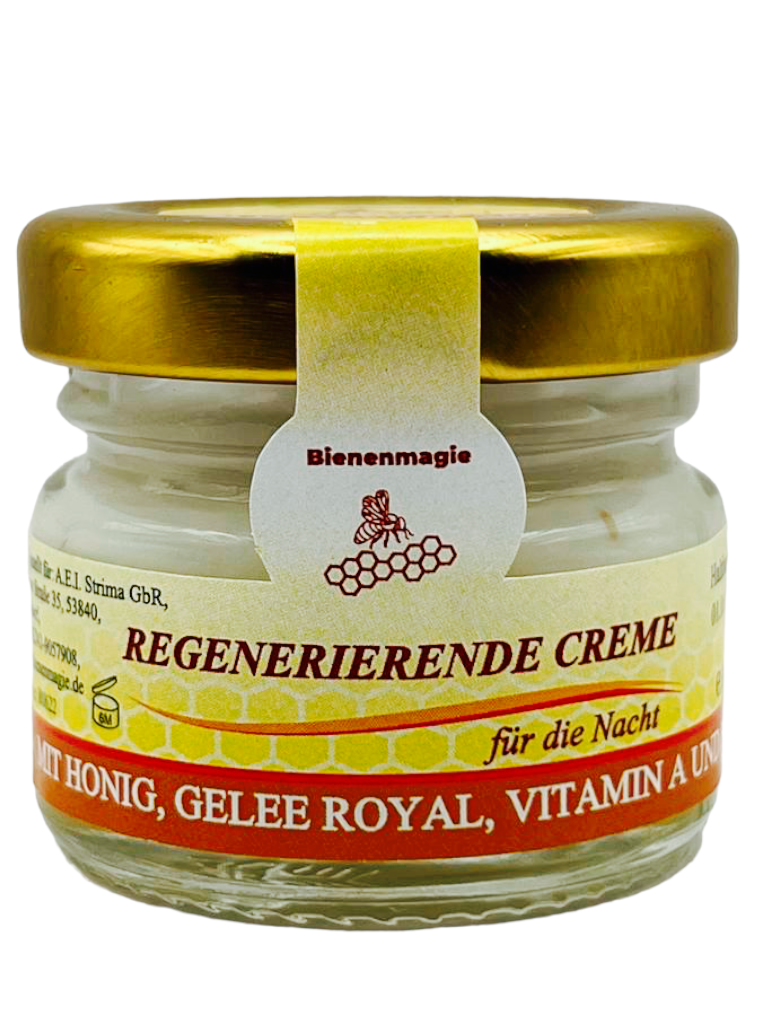 Regenerierende Creme