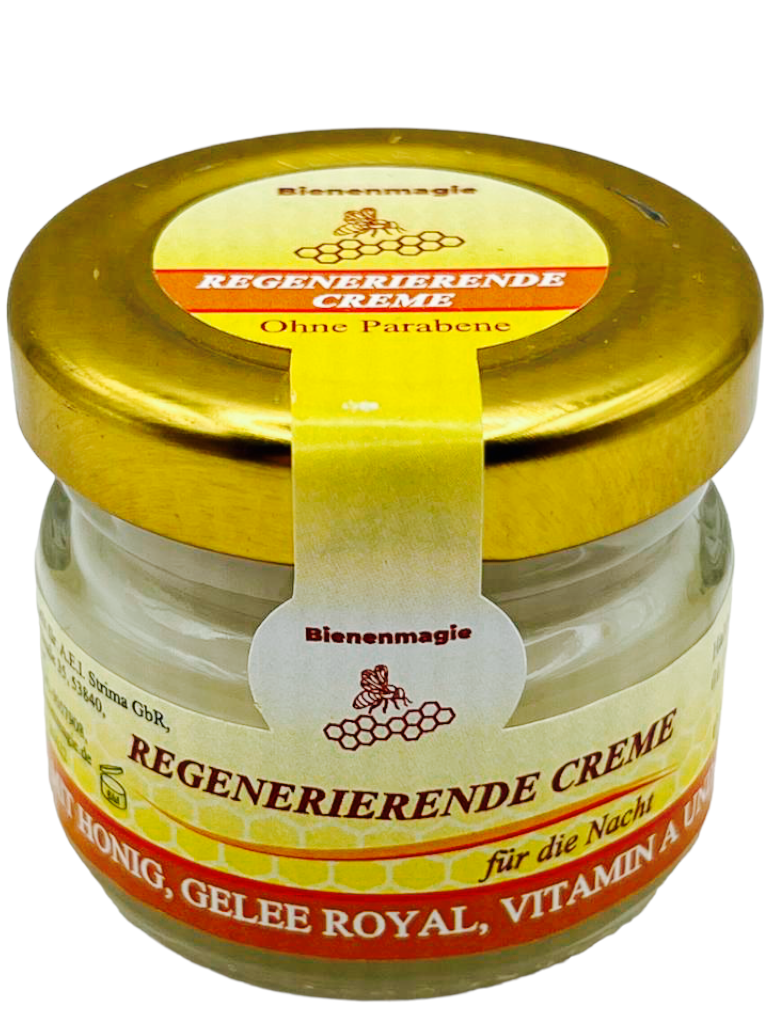 Regenerierende Creme