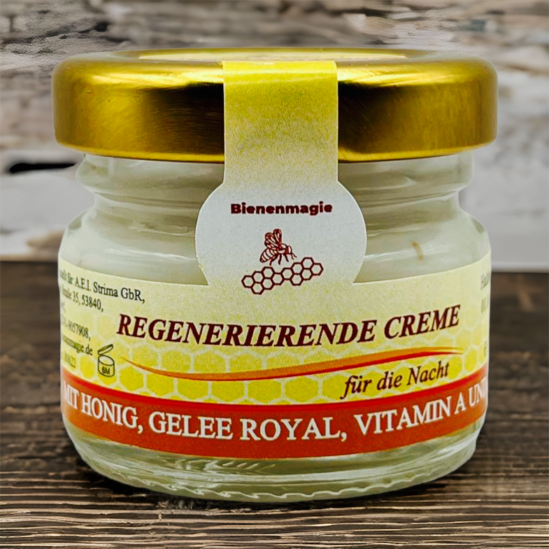 Regenerierende Creme